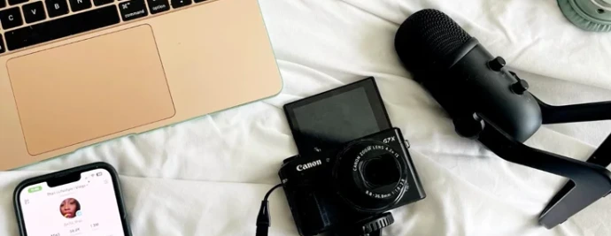 social media content creation agency reel editing